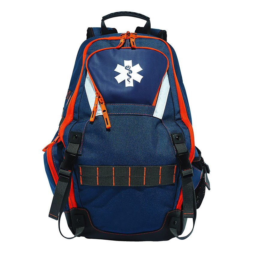 Рюкзак Medic First Responder Trauma Backpack Пожарные Рюкзак Jump Bag для EMS