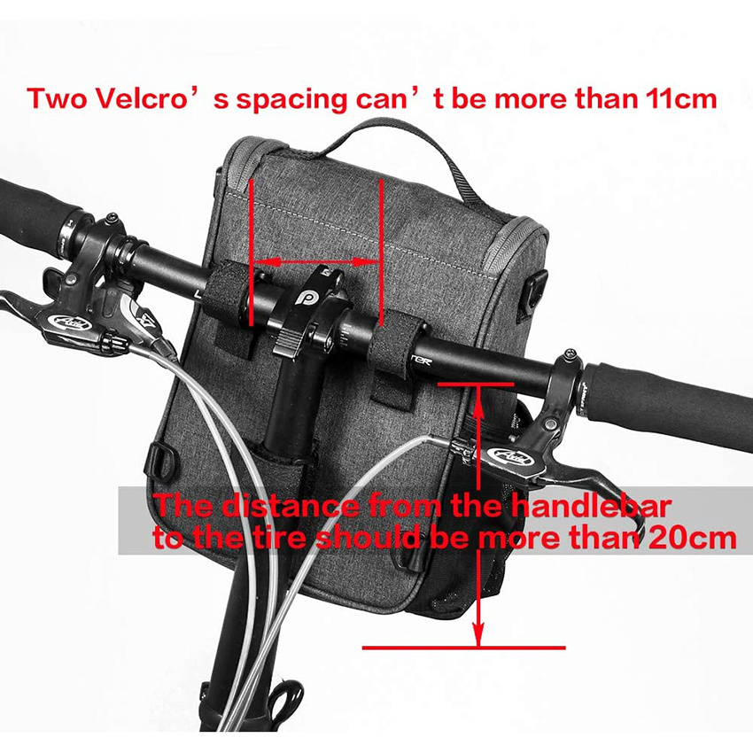 Сумка на руль велосипеда, Сумка на переднюю часть велосипеда Сумка на дорожный велосипед Сумка на раму велосипеда Сумка на велосипедную корзину Велосипедная сумка Профессиональная сумка для велоспорта