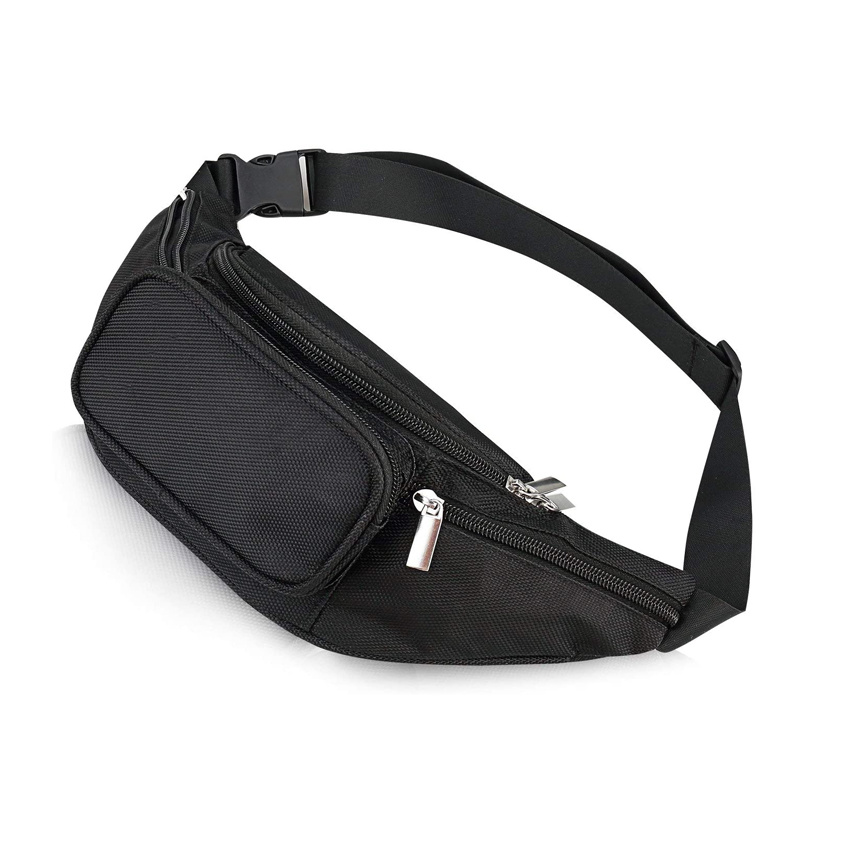 Fanny Packs Sling Bag Поясная сумка для мужчин и женщин Уличные сумки Бег Велоспорт Сумки для велосипеда