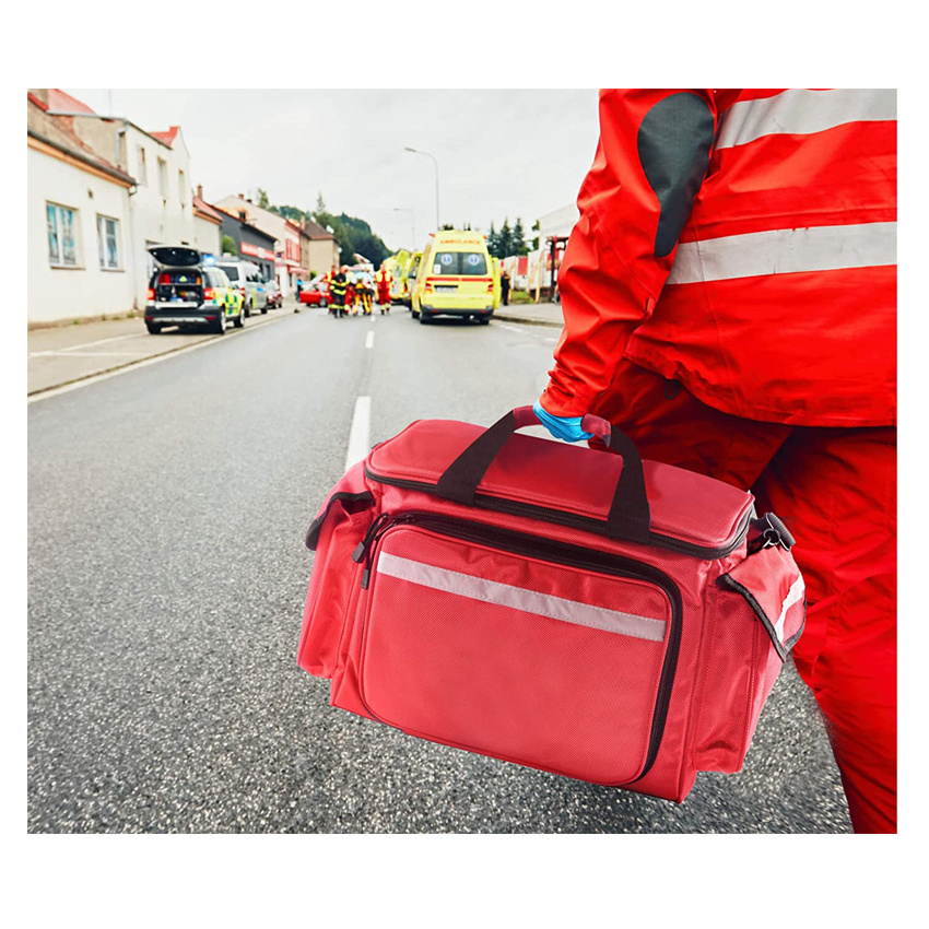 First Responder Trauma Bag Наплечная сумка Профессиональная сумка для аптечки первой помощи