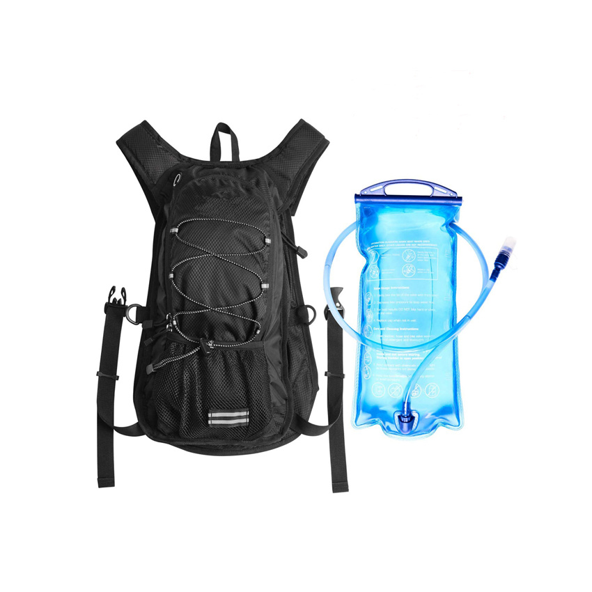 Рюкзак для гидратации Travel Sports Water Backpack для бега Hiking Hydration Pack