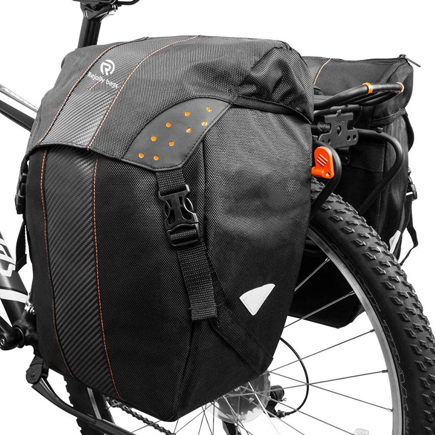 Велосипедные аксессуары Сумка Велосипед Водонепроницаемый Bikepacking Seat Bag