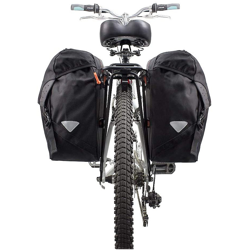 Велосипедные аксессуары Сумка Велосипед Водонепроницаемый Bikepacking Seat Bag