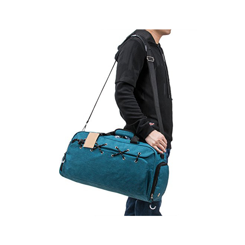 Китай Оптовая Большая Емкость Спортивная Сумка Водонепроницаемая Carryon Weekender Сумка Багажная Сумка