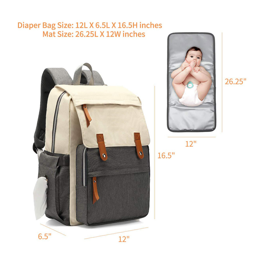 Baby Diaper Bag Китай оптовые сумки для пеленок Mummy Baby Bag