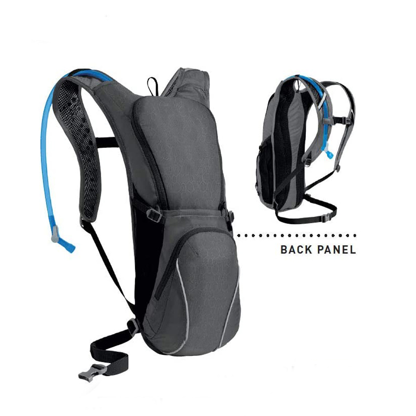 Hydration Pack Sports Runner Hydration Backpack Велосипедный рюкзак Дышащая легкая дорожная сумка для воды