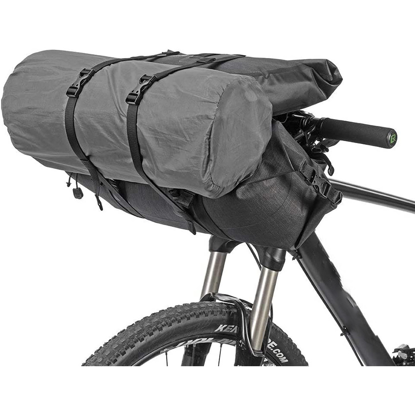 Водонепроницаемые сумки на руль Bikepacking Front 2 Dry Packs для аксессуаров для шоссейных велосипедов MTB