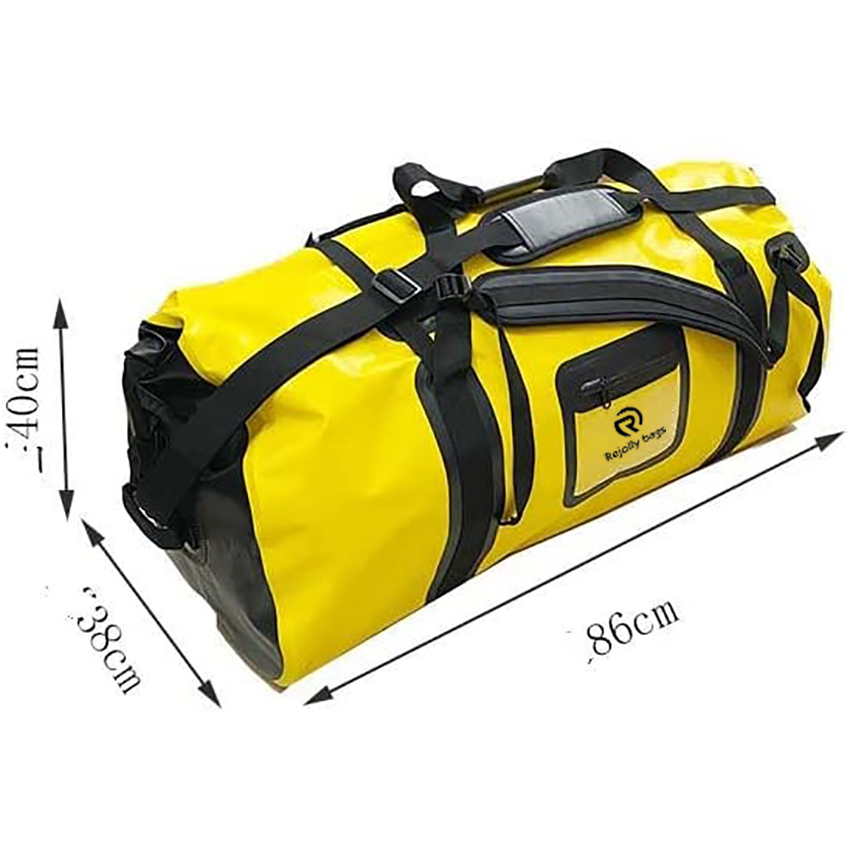 Водоустойчивый рюкзак Duffel для сумки RJ228345 сиденья багажа перемещения мотоцикла