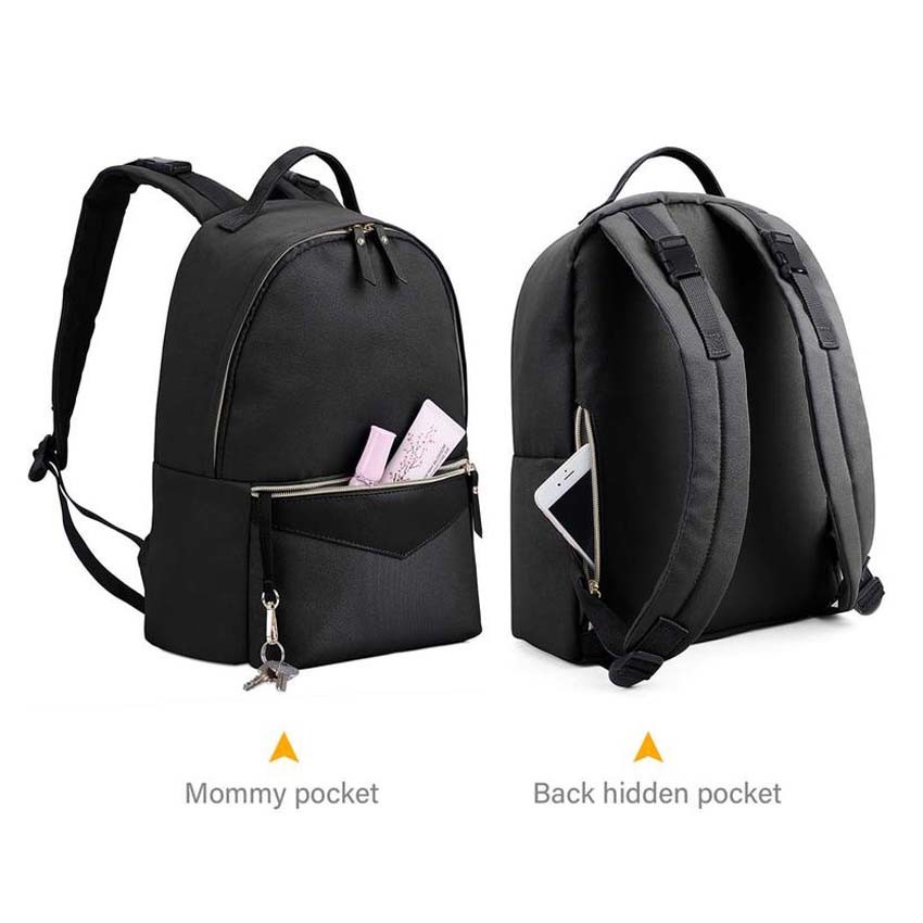 Китай Оптовая многофункциональная сумка для подгузников Fashion Baby Backpack Bag