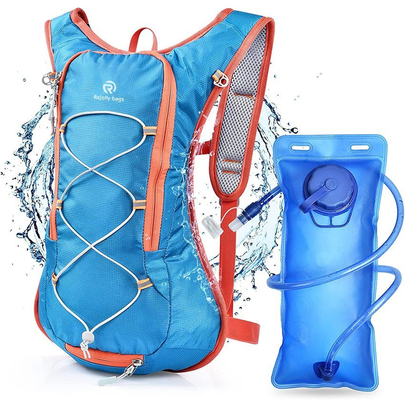 Утепленный рюкзак для гидратации 1,5 л для детей от 8 до 15 лет
