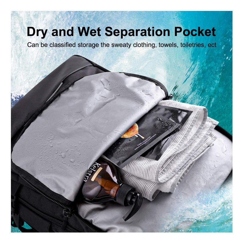 Путешествия Рюкзак для ноутбука Business Anti-Theft Large Daypack Weekender Ручная кладь